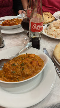 Curry du Restaurant indien Le Shalimar Metz - n°2