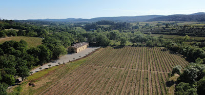 Domaine Croix de Félix à Vailhauquès