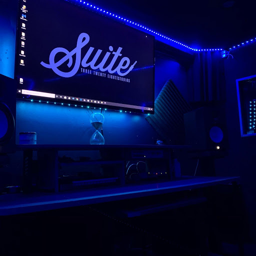 Suite 328 Recording studio