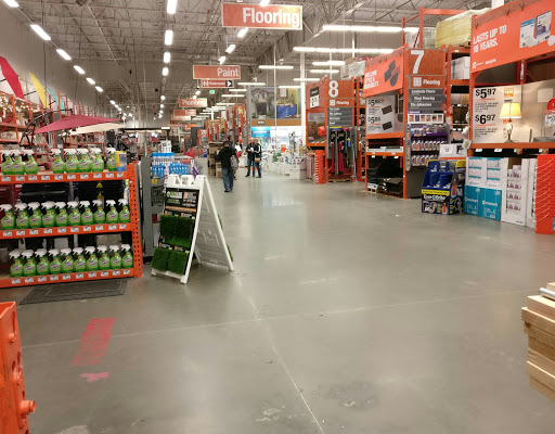 Home Improvement Store «The Home Depot», reviews and photos, 2675 E Bidwell St, Folsom, CA 95630, USA