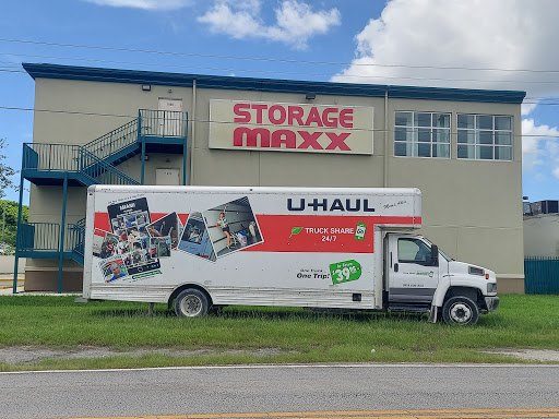 Self-Storage Facility «Storage Maxx», reviews and photos, 1496 Old Dixie Hwy, Homestead, FL 33030, USA
