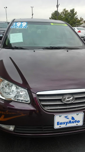 Used Car Dealer «Easy Auto Knoxville», reviews and photos, 8455 Walbrook Dr, Knoxville, TN 37923, USA