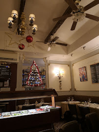 Atmosphère du Restaurant italien Il Barone à Paris - n°3