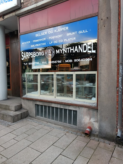 Sarpsborg Mynthandel AS