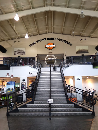 Harley-Davidson Dealer «Four Rivers Harley-Davidson», reviews and photos, 3005 Old Husbands Rd, Paducah, KY 42003, USA