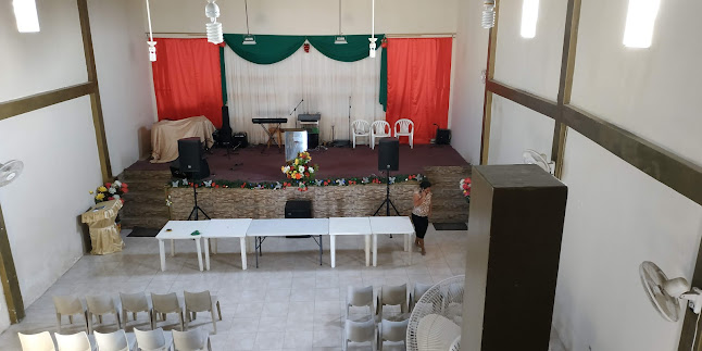 Iglesia Cuadrangular "AVIVAMIENTO"