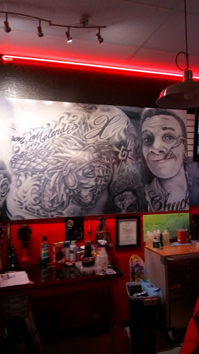 Explore simple cute tattoos ideas, creative tattoo ideas in El Paso, available at Pumping Ink Tattoo Parlor