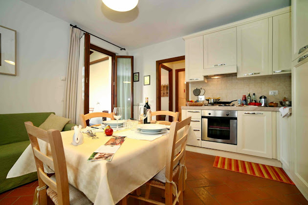 Photos du propriétaire Appartamento per vacanza in affitto La Compagnia del Chianti 50028 San Donato