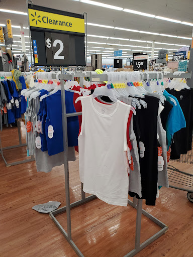 Department Store «Walmart Supercenter», reviews and photos, 8300 E 96th St, Fishers, IN 46037, USA