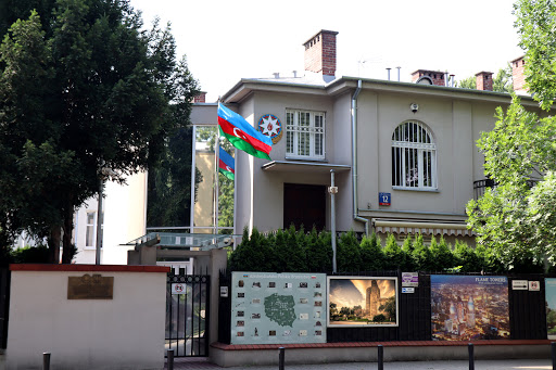 Ambasada Republiki Azerbejdżanu