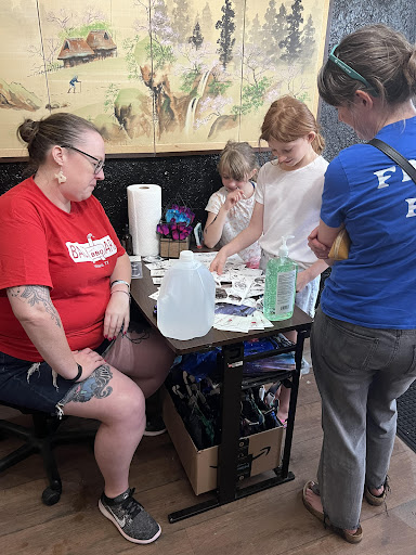 Explore breast tattoo cover up ideas, creative tattoo ideas in Hillsboro, available at Reflections Art Gallery and Studio