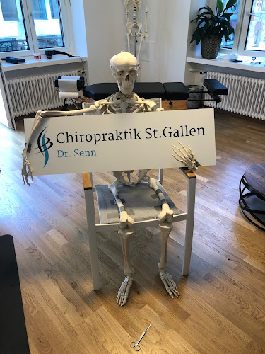 Kommentare und Rezensionen über Dr. Senn, Chiropraktik Sankt Gallen