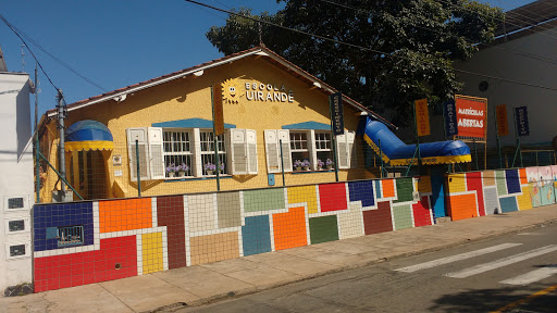 Logo da empresa - Escola Uirandê