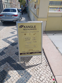 KANGLE Restaurante Buffet em Figueira da Foz menu n° 4