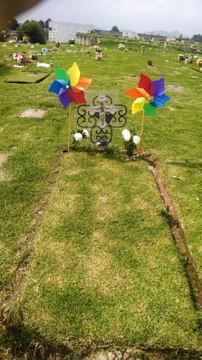 Jardines del Descanso en Toluca