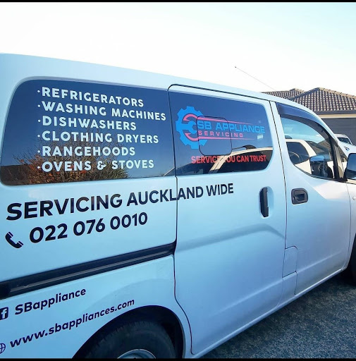 SB Appliance Servicing