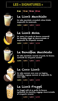 Café du Café Lion’s Coffee à Lagny-sur-Marne - n°6