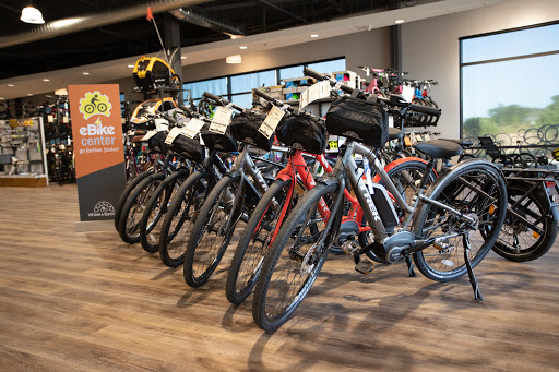 Bicycle Store «Wheel & Sprocket», reviews and photos, 5722 S 108th St, Hales Corners, WI 53130, USA