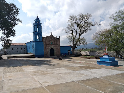 Iglesia de San Ildefonso Tultepec