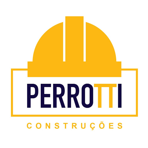 Logo da empresa - Perrotti Construções e Serviços