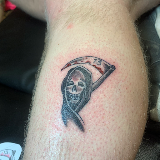 Tattoo Shop «Cross Roads Tattoo and Piercing», reviews and photos, 2070 Texas Ave, Bridge City, TX 77611, USA