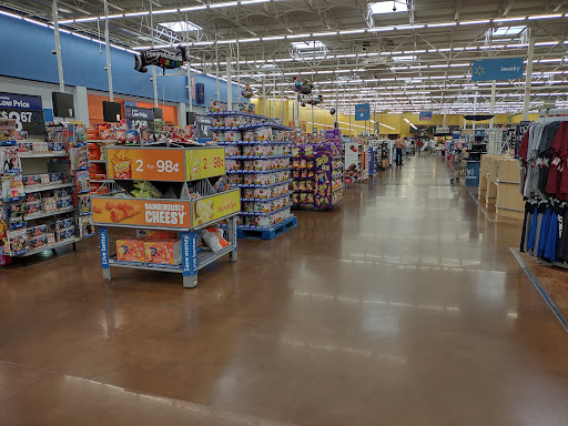 Department Store «Walmart Supercenter», reviews and photos, 2025 Merchant Mile, Columbus, IN 47201, USA