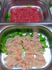 Produits de la mer du Restaurant de cuisine fusion asiatique Matsuko（ sushi Bar） à Ormesson-sur-Marne - n°12