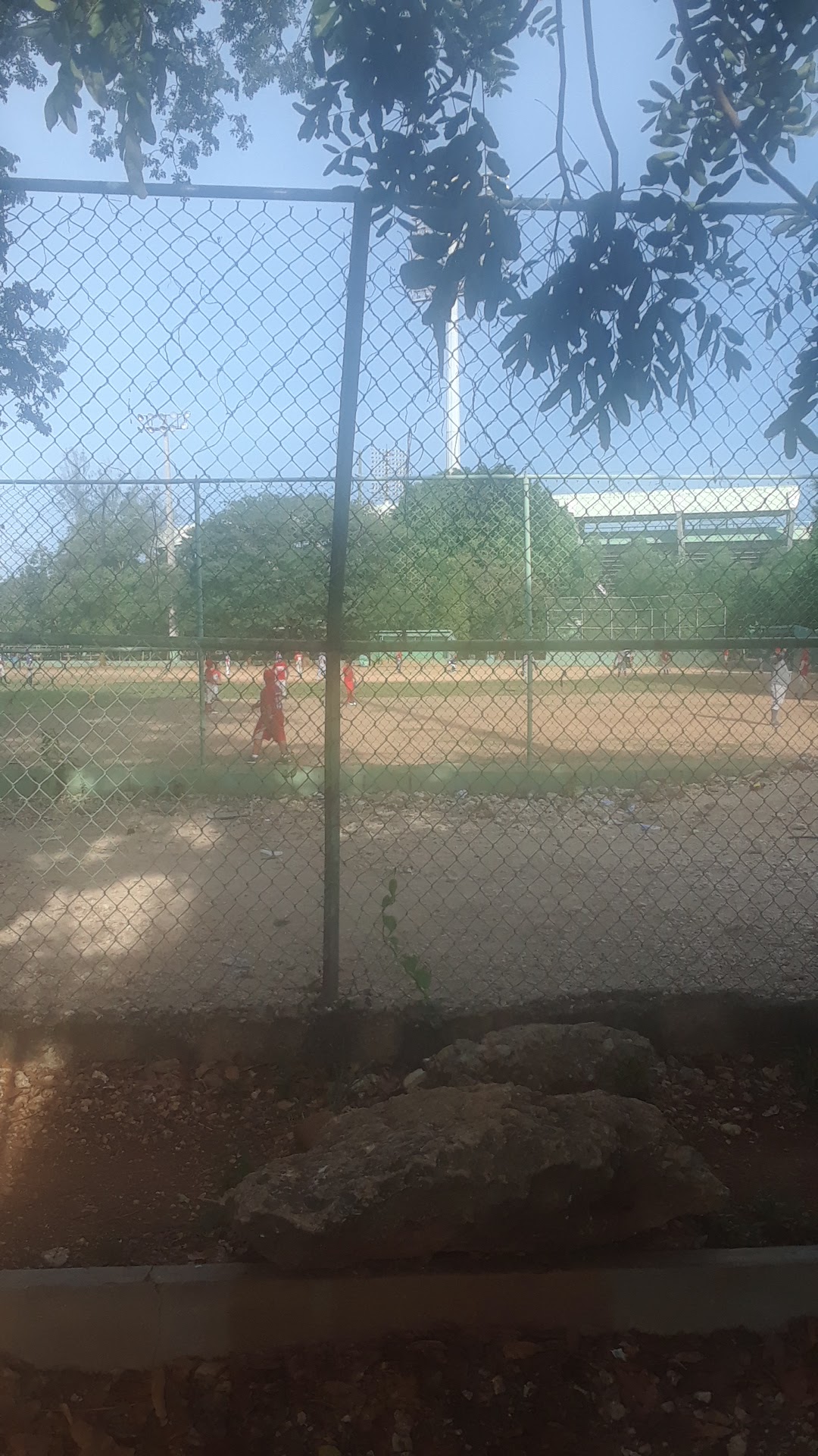 Play de Baseball