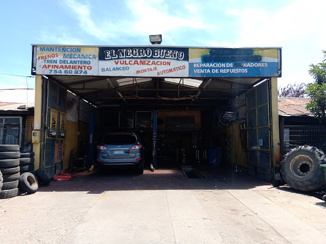 Opiniones de el negro bueno en Chiguayante - Taller de reparación de automóviles