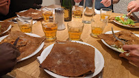 Plats et boissons du Crêperie Crêperie des Arts à Paris - n°15