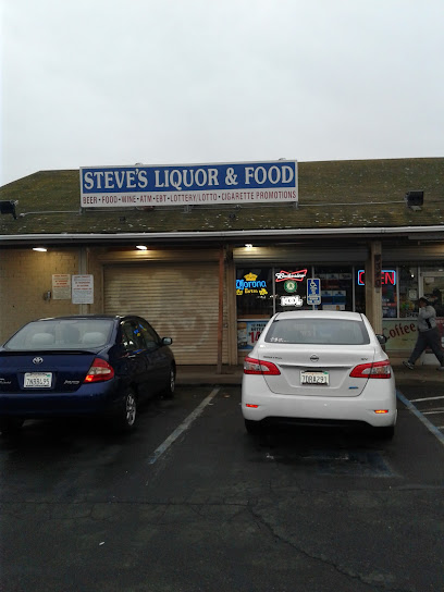 Steve's Liquor & Food