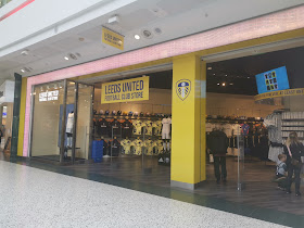 Leeds United Store