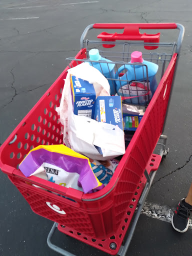 Department Store «Target», reviews and photos, 499 W Orange Show Rd, San Bernardino, CA 92408, USA