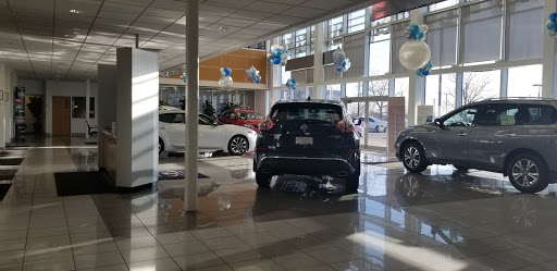 Nissan Dealer «Larry H. Miller Nissan Southwest», reviews and photos, 5067 S Wadsworth Blvd, Littleton, CO 80123, USA
