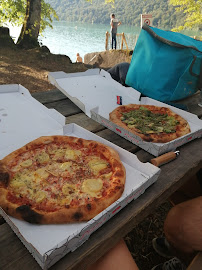 Plats et boissons du Pizzas à emporter MARIGNY PIZZA - n°8