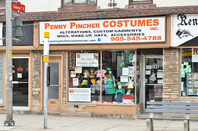 Penny Pincher Costumes Inc/Entertainer Central
