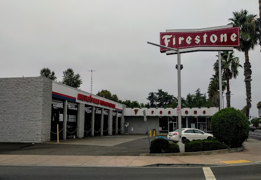 Tire Shop «Firestone Complete Auto Care», reviews and photos, 40861 Fremont Blvd, Fremont, CA 94538, USA