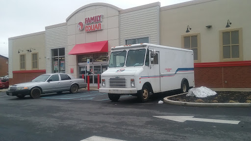FAMILY DOLLAR, 400 Lincoln Hwy E, Coatesville, PA 19320, USA, 