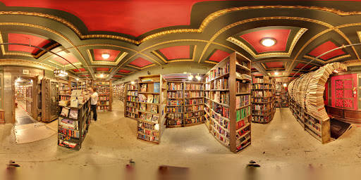 Used Book Store «The Last Bookstore», reviews and photos, 453 S Spring St, Los Angeles, CA 90013, USA