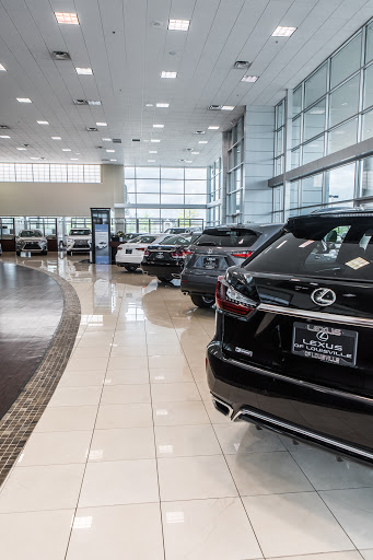 Lexus Dealer «Lexus of Louisville», reviews and photos, 2400 Blankenbaker Pkwy, Louisville, KY 40299, USA