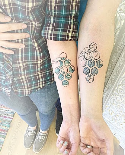 Tattoo Shop «Perigee Moon Body Art», reviews and photos, 301 Broadway, West Cape May, NJ 08204, USA