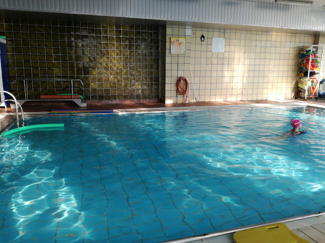 Плувен басейн „Спартак“ - Спортен комплекс
