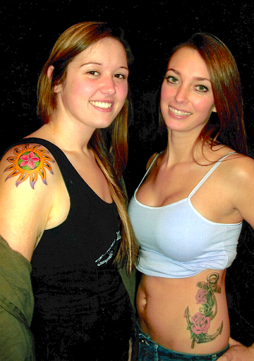 Find small palm tree tattoo ideas for your next unique tattoo in Elizabeth City at OMara Tattoo