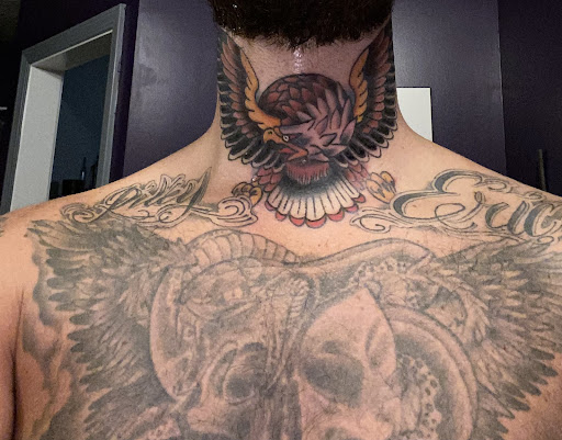 Explore women half sleeve tattoo ideas, creative tattoo ideas in Kingsland, available at Second Skin Tattoo