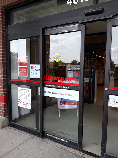 Office Supply Store «Office Depot», reviews and photos, 4016 E Washington Ave, Madison, WI 53704, USA