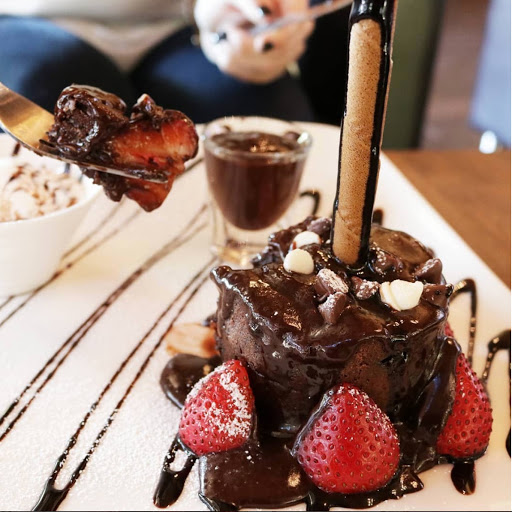 Dessert Restaurant «Sablon Chocolate Lounge», reviews and photos, 3839 McKinney Ave #157, Dallas, TX 75204, USA