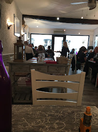 Atmosphère du Restaurant Vie En Rose à Montluçon - n°3