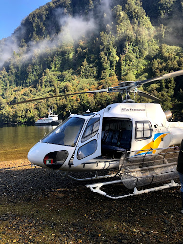 Te Anau Helicopter Services - Invercargill