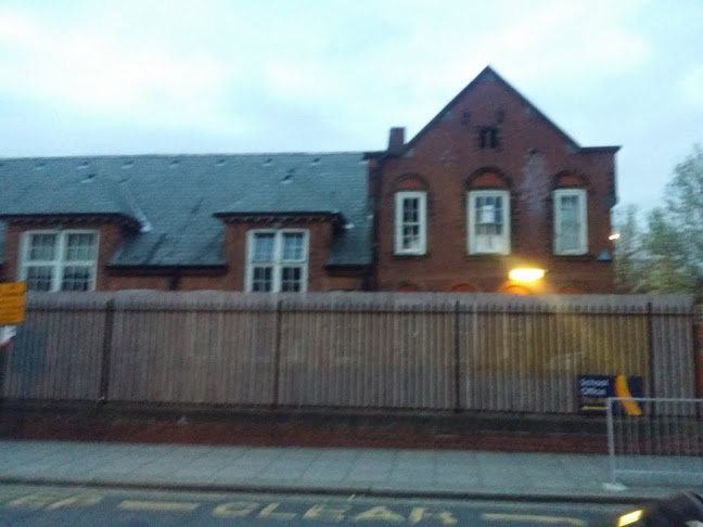 Lordship Lane Primary School - School