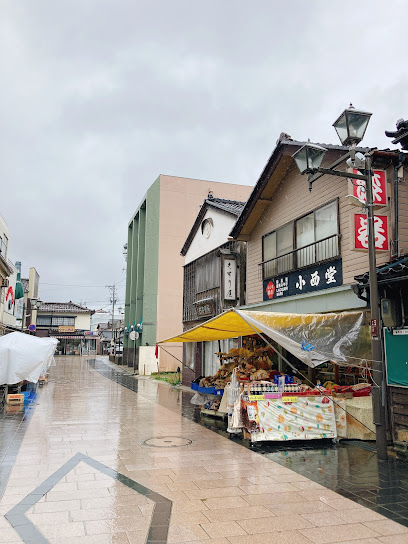 輪島朝市